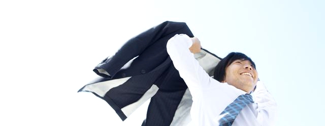 いきなり辞表ではなく
